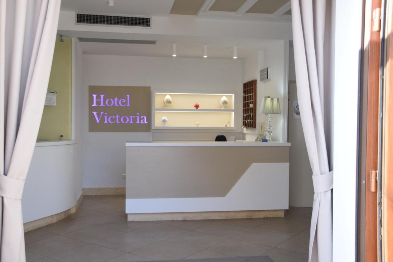 Hotel Victoria Torre Santa Sabina Ngoại thất bức ảnh