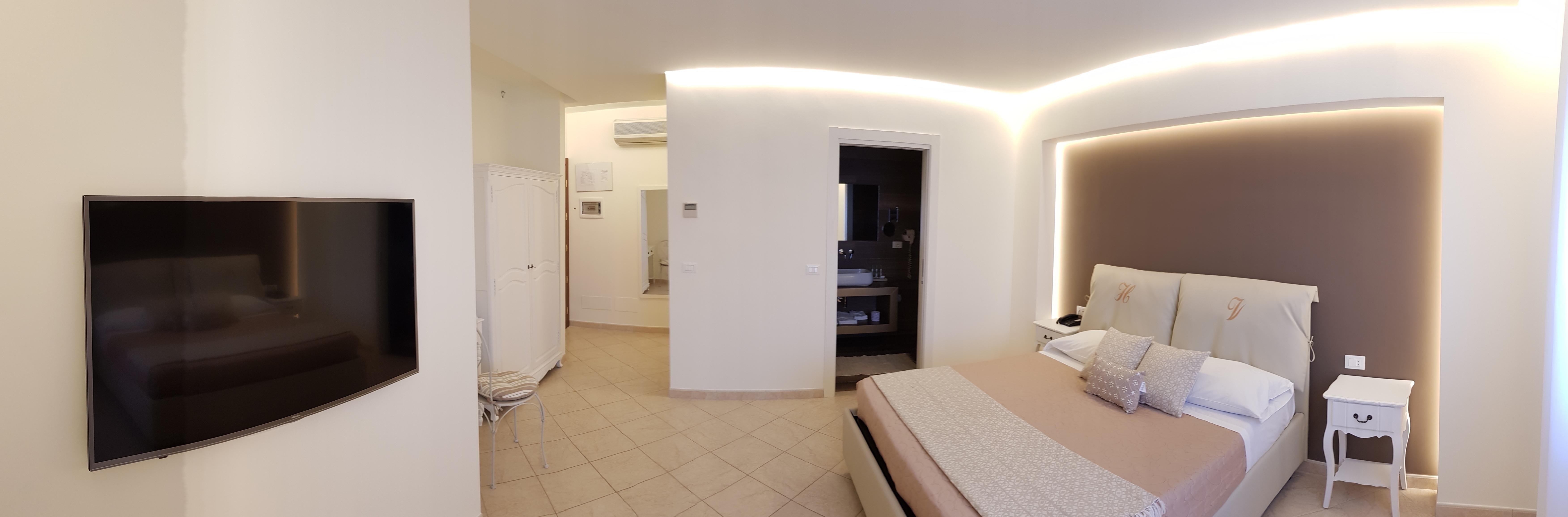 Hotel Victoria Torre Santa Sabina Ngoại thất bức ảnh