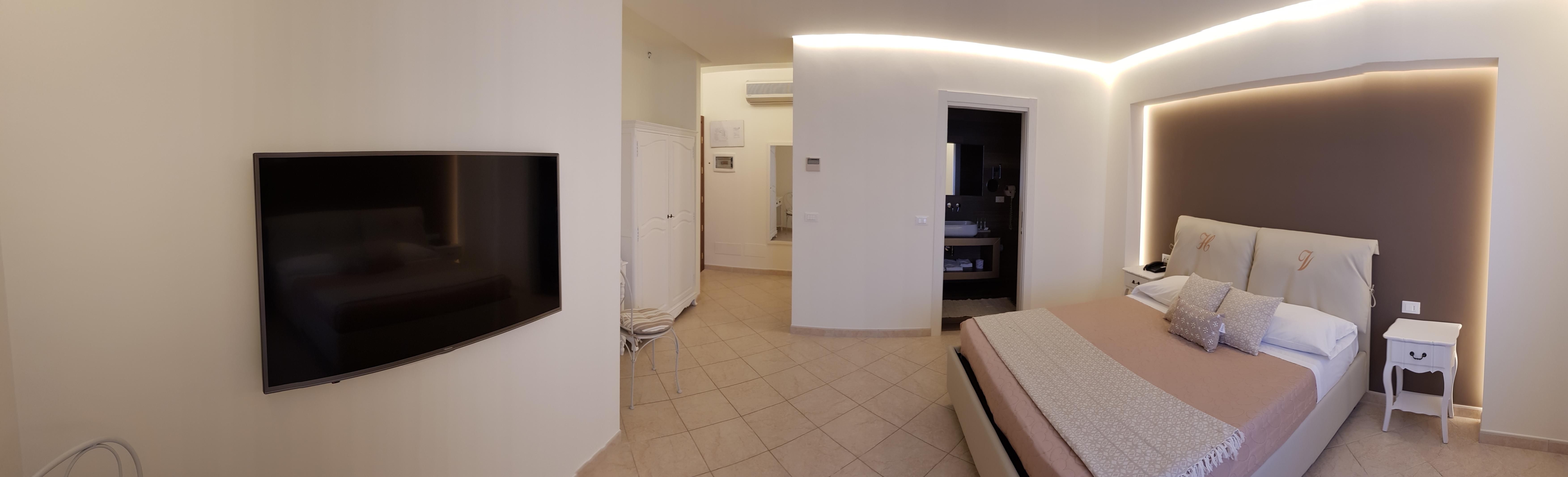 Hotel Victoria Torre Santa Sabina Ngoại thất bức ảnh