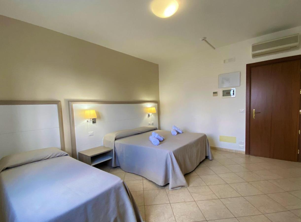 Hotel Victoria Torre Santa Sabina Ngoại thất bức ảnh