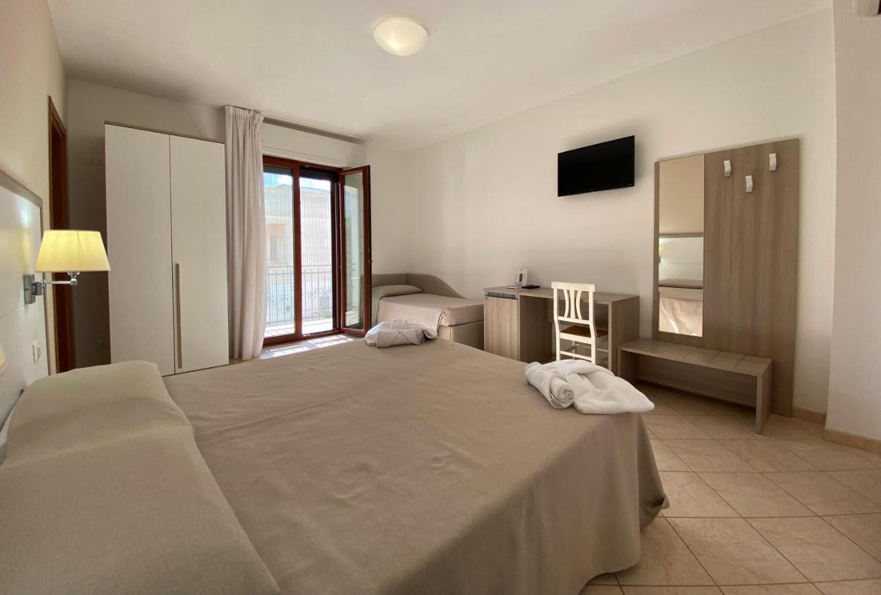 Hotel Victoria Torre Santa Sabina Ngoại thất bức ảnh