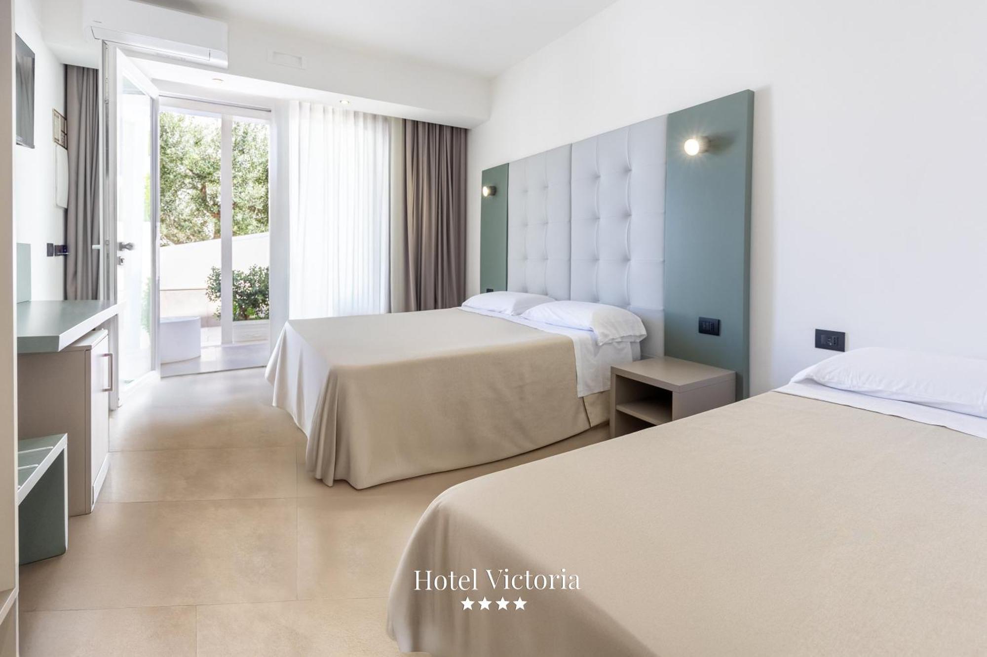 Hotel Victoria Torre Santa Sabina Ngoại thất bức ảnh