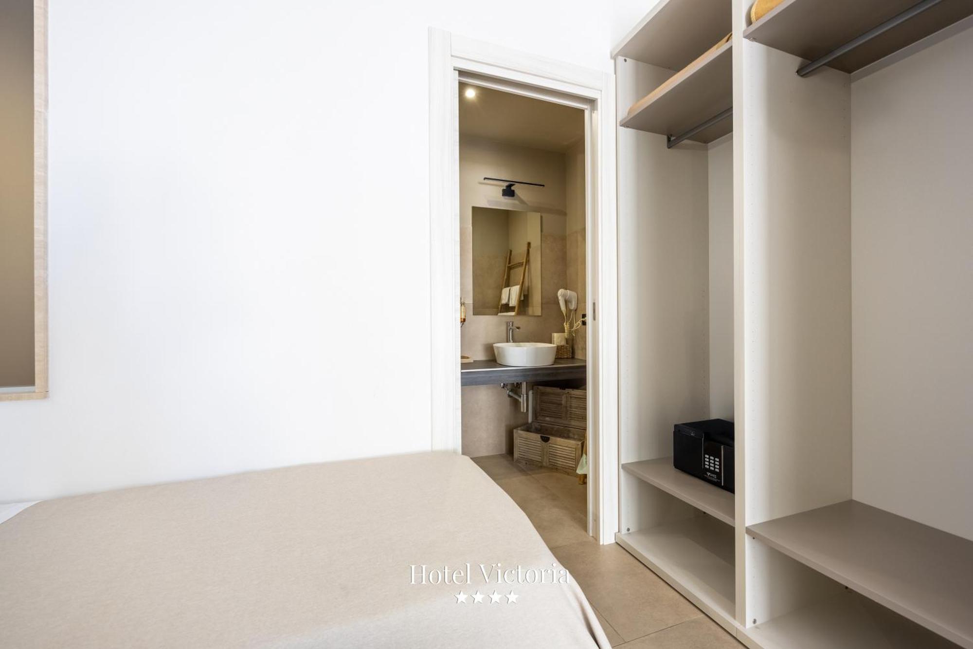 Hotel Victoria Torre Santa Sabina Ngoại thất bức ảnh