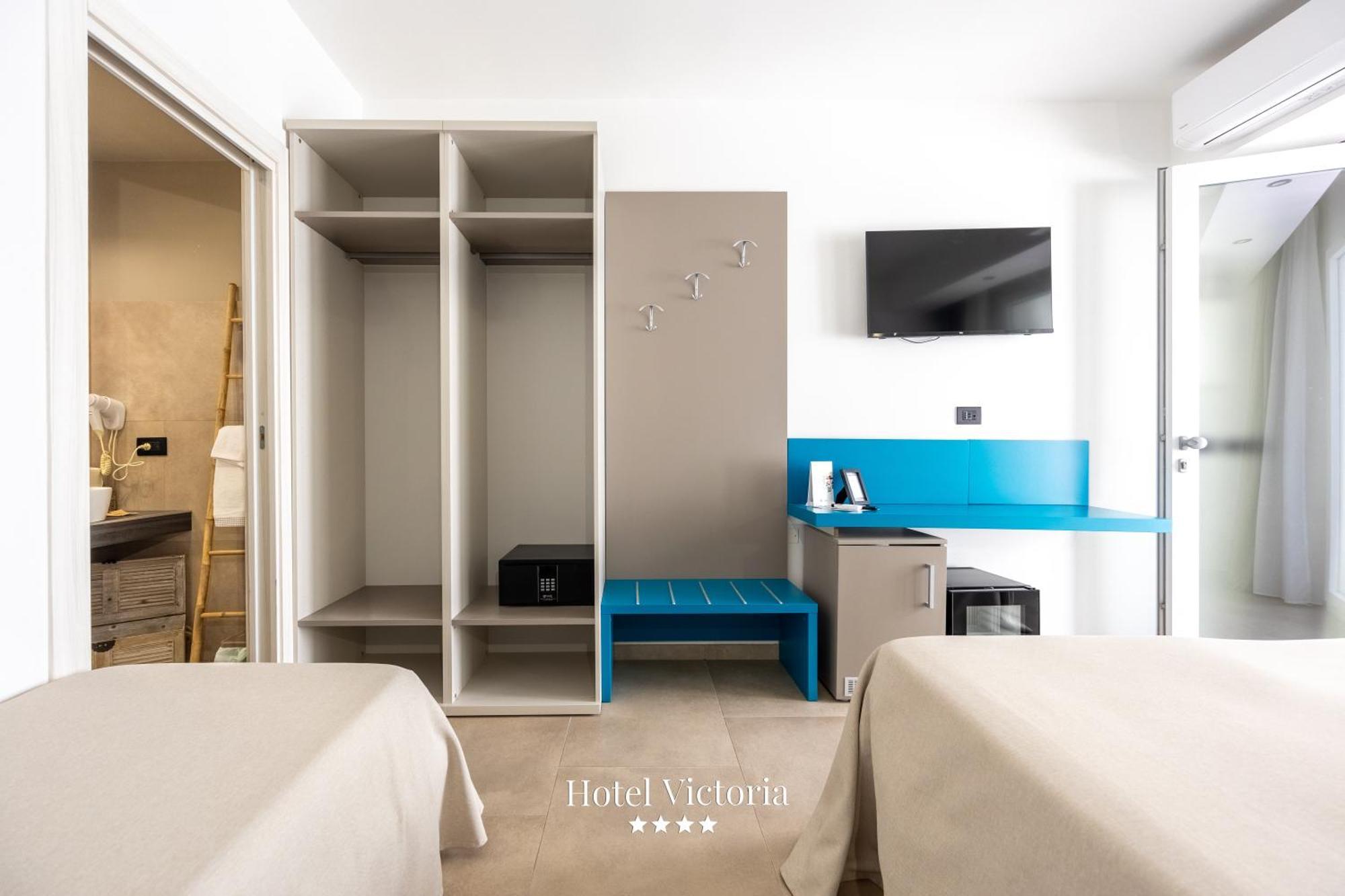Hotel Victoria Torre Santa Sabina Ngoại thất bức ảnh