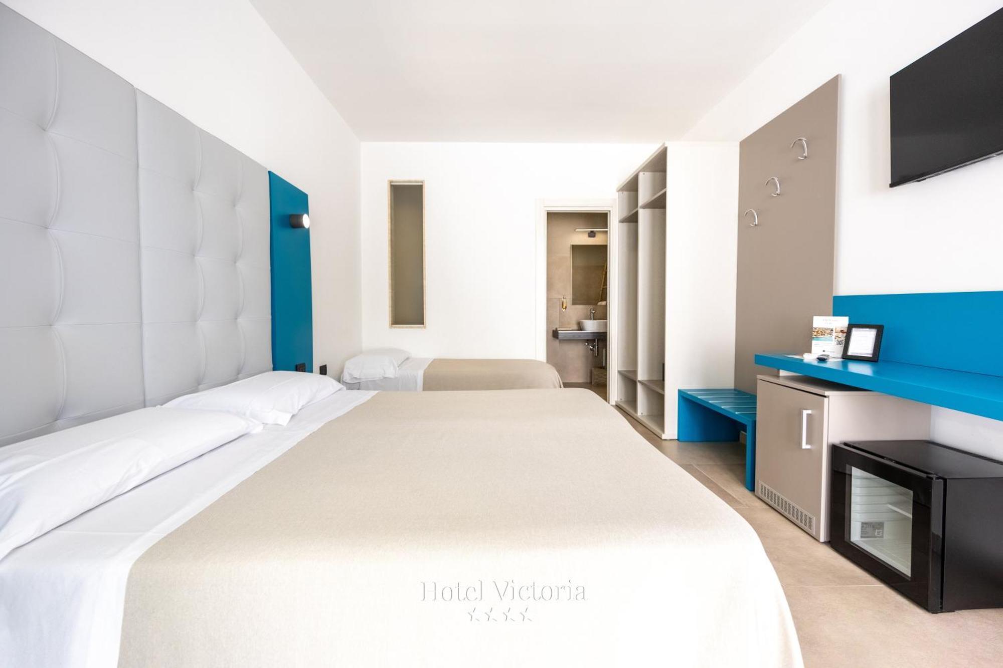 Hotel Victoria Torre Santa Sabina Ngoại thất bức ảnh
