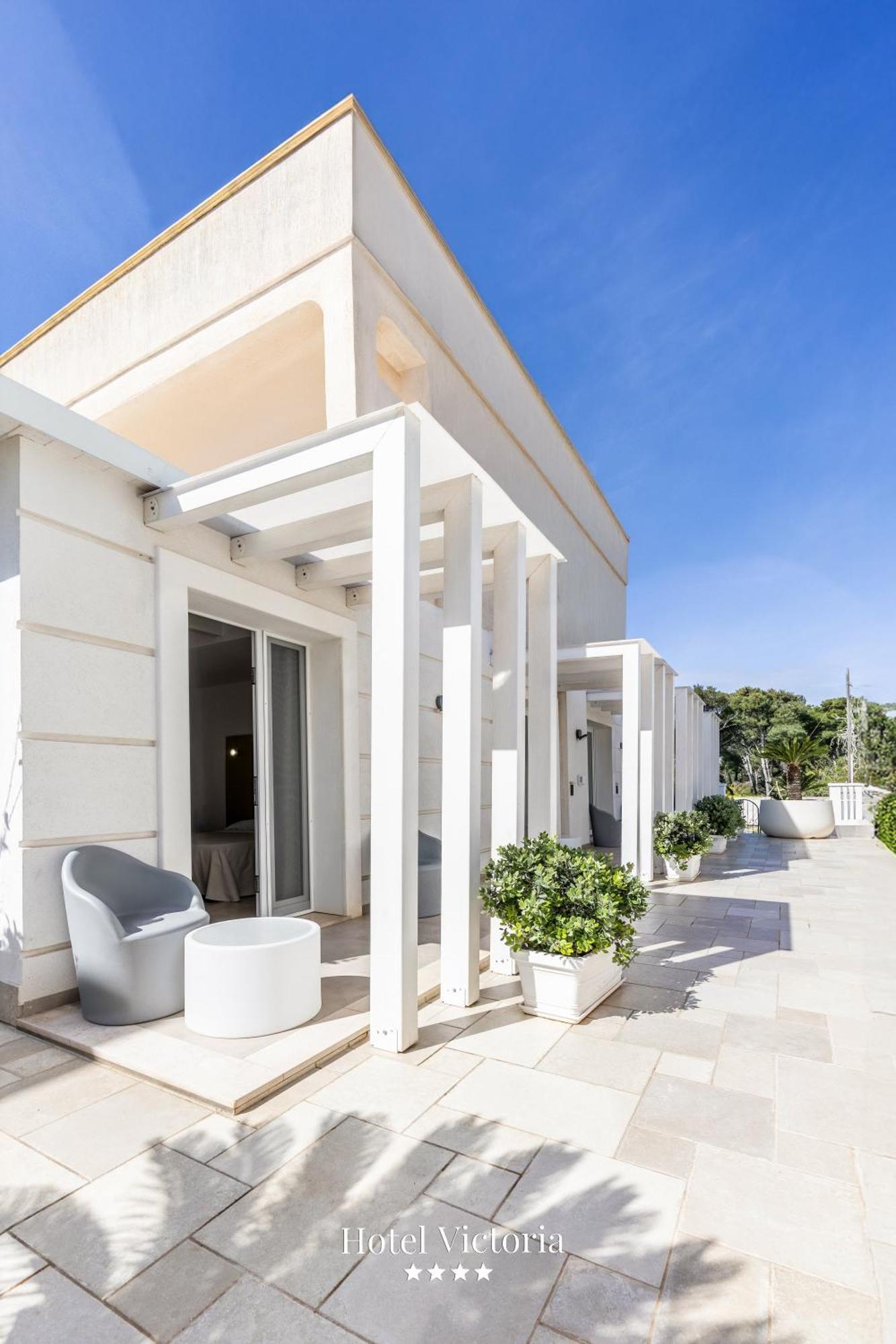 Hotel Victoria Torre Santa Sabina Ngoại thất bức ảnh