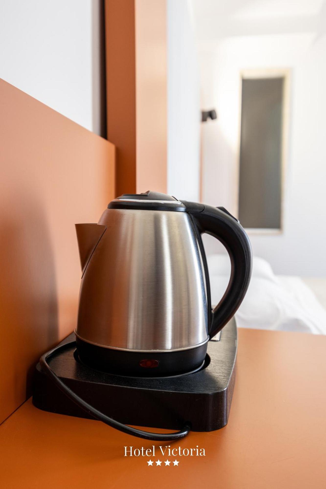 Hotel Victoria Torre Santa Sabina Ngoại thất bức ảnh