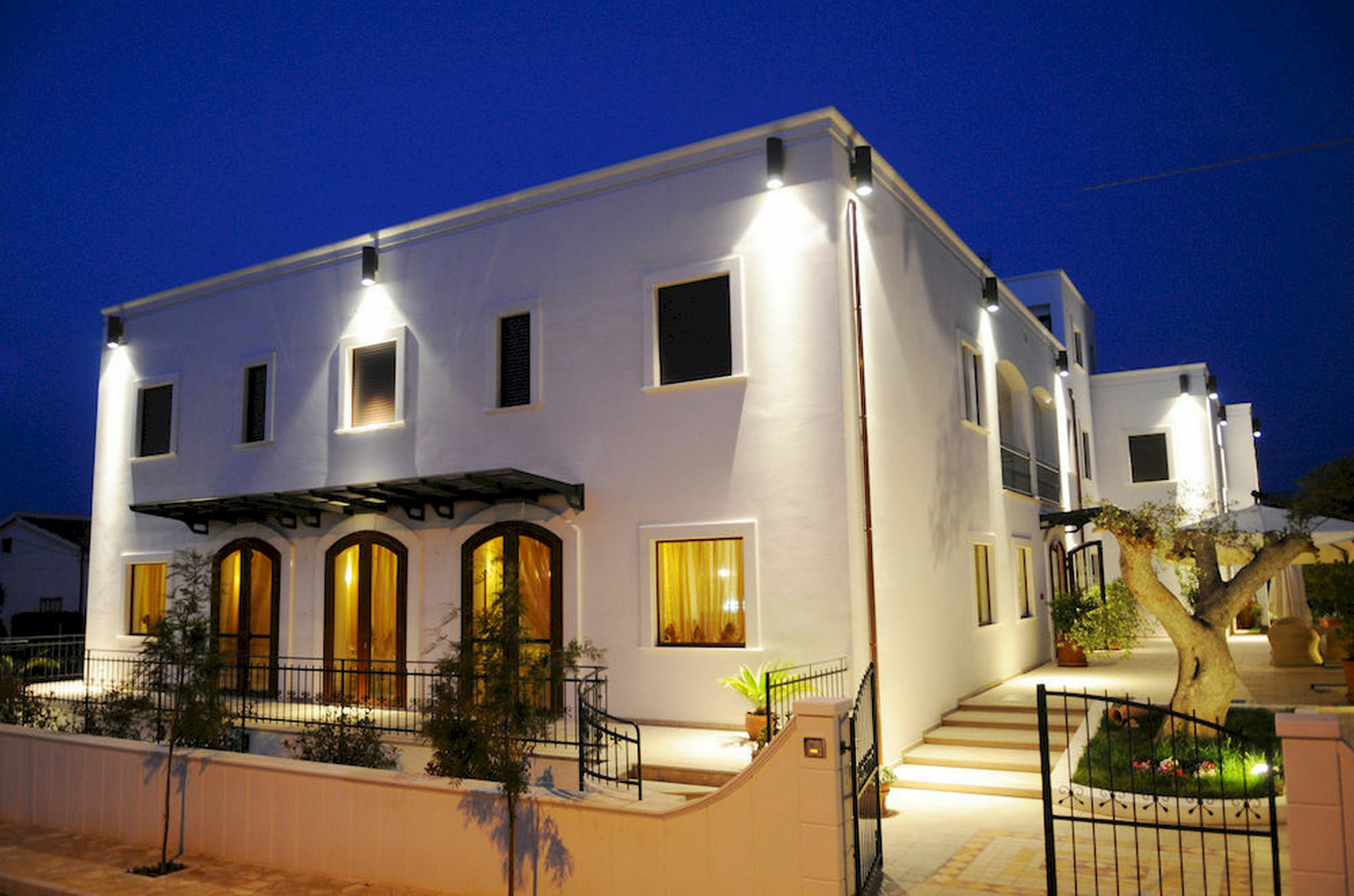 Hotel Victoria Torre Santa Sabina Ngoại thất bức ảnh