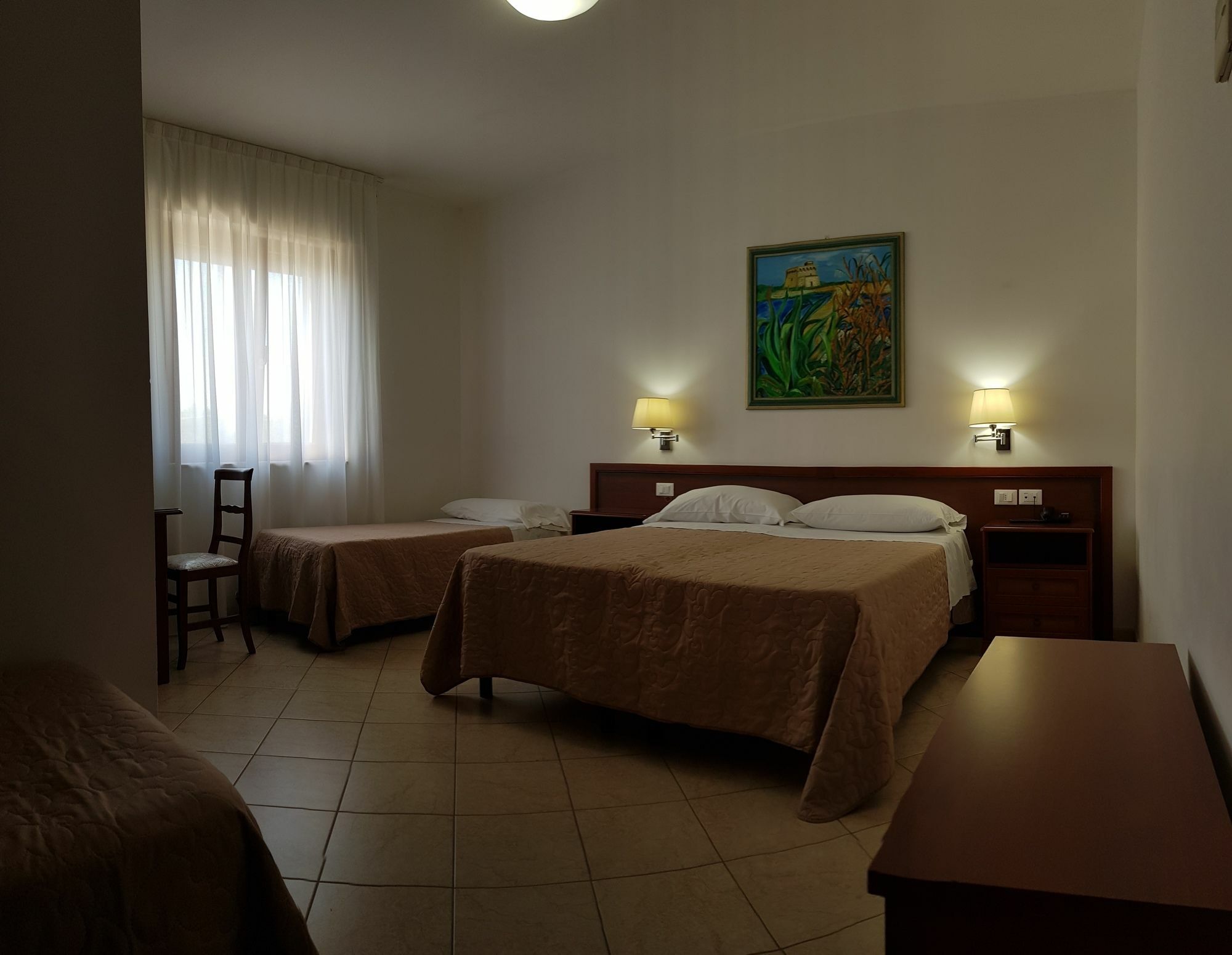 Hotel Victoria Torre Santa Sabina Ngoại thất bức ảnh