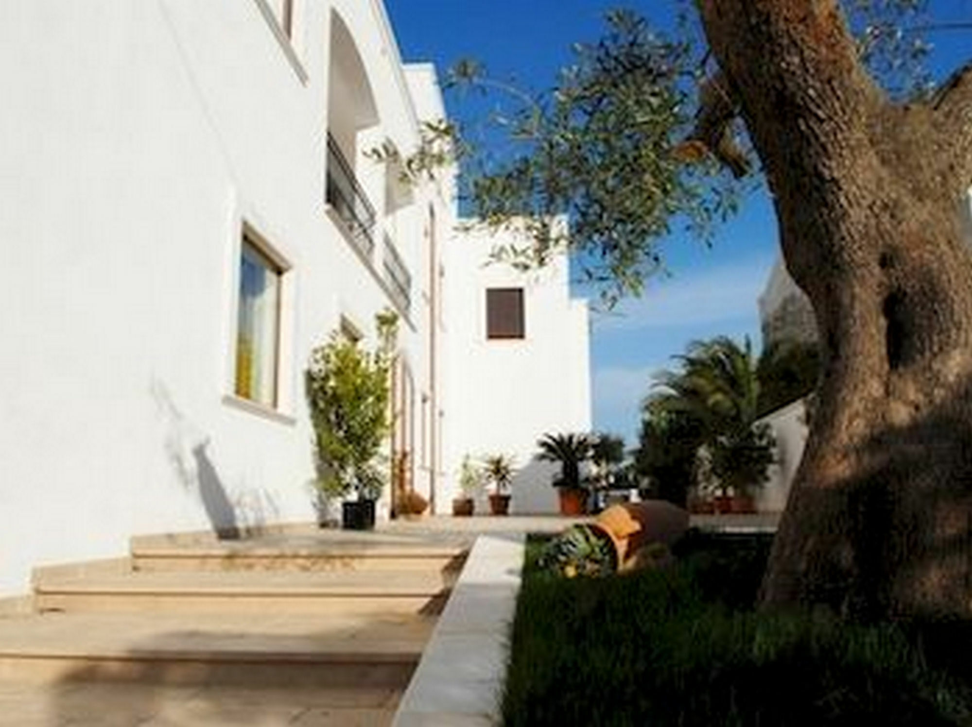 Hotel Victoria Torre Santa Sabina Ngoại thất bức ảnh