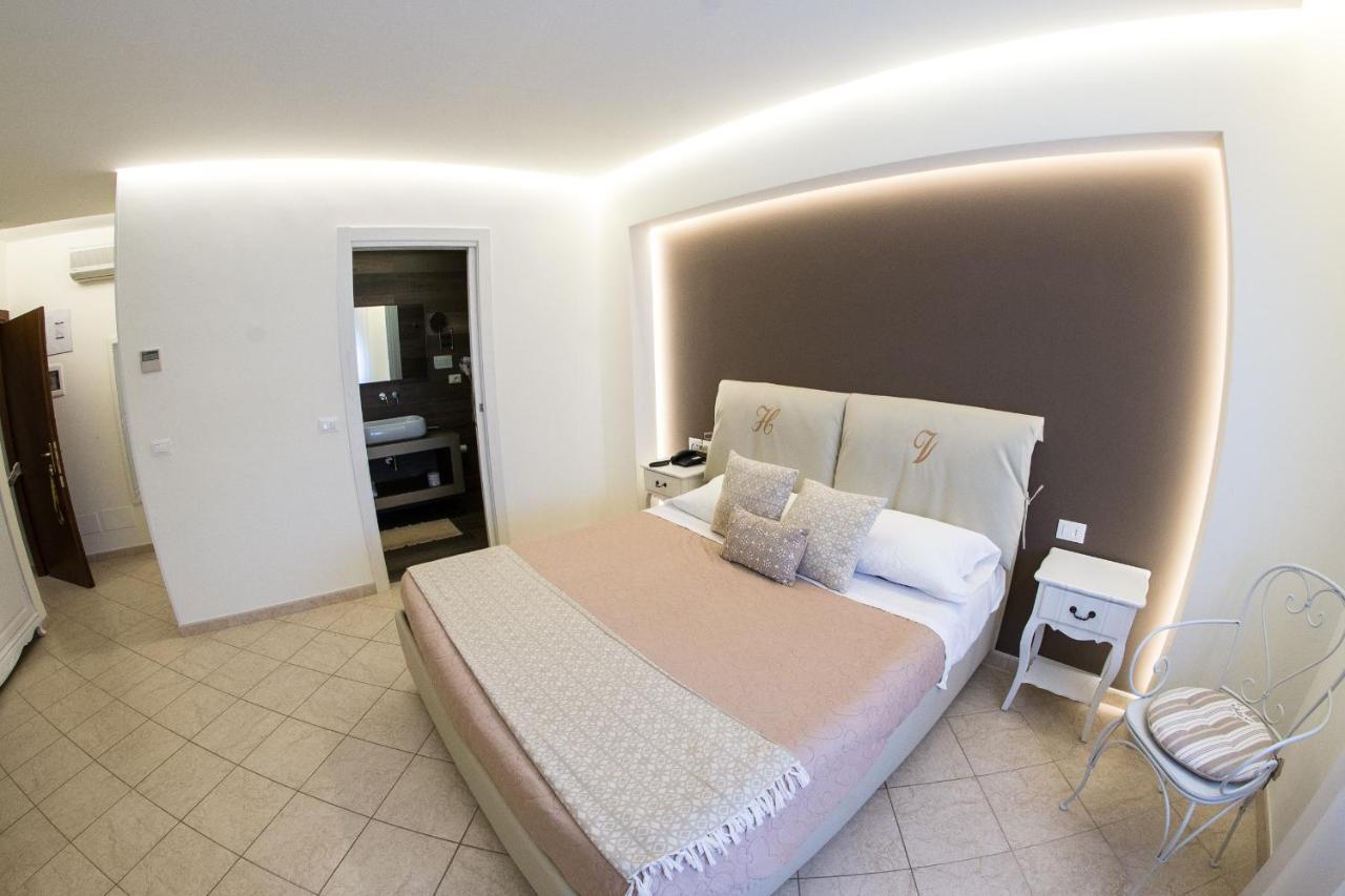 Hotel Victoria Torre Santa Sabina Ngoại thất bức ảnh