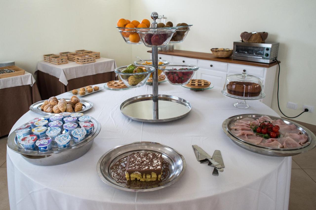 Hotel Victoria Torre Santa Sabina Ngoại thất bức ảnh