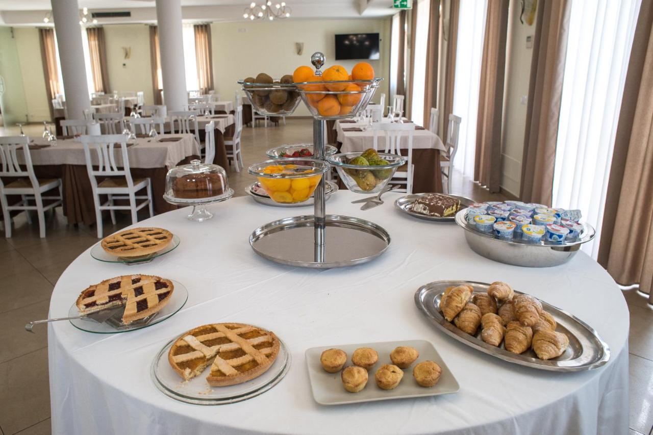 Hotel Victoria Torre Santa Sabina Ngoại thất bức ảnh