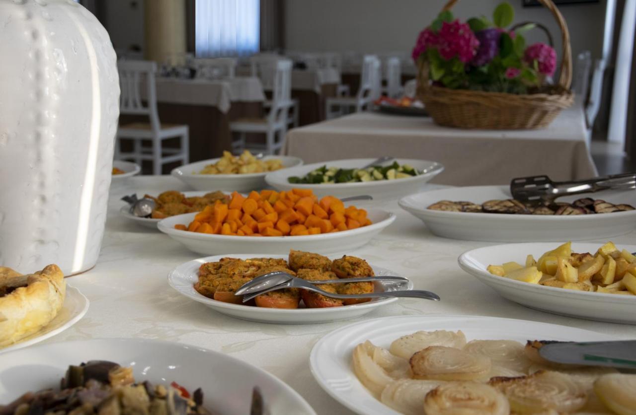 Hotel Victoria Torre Santa Sabina Ngoại thất bức ảnh