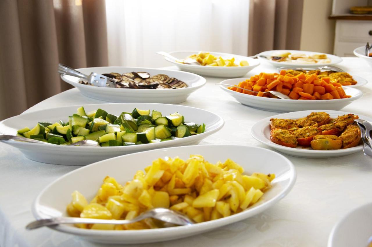 Hotel Victoria Torre Santa Sabina Ngoại thất bức ảnh
