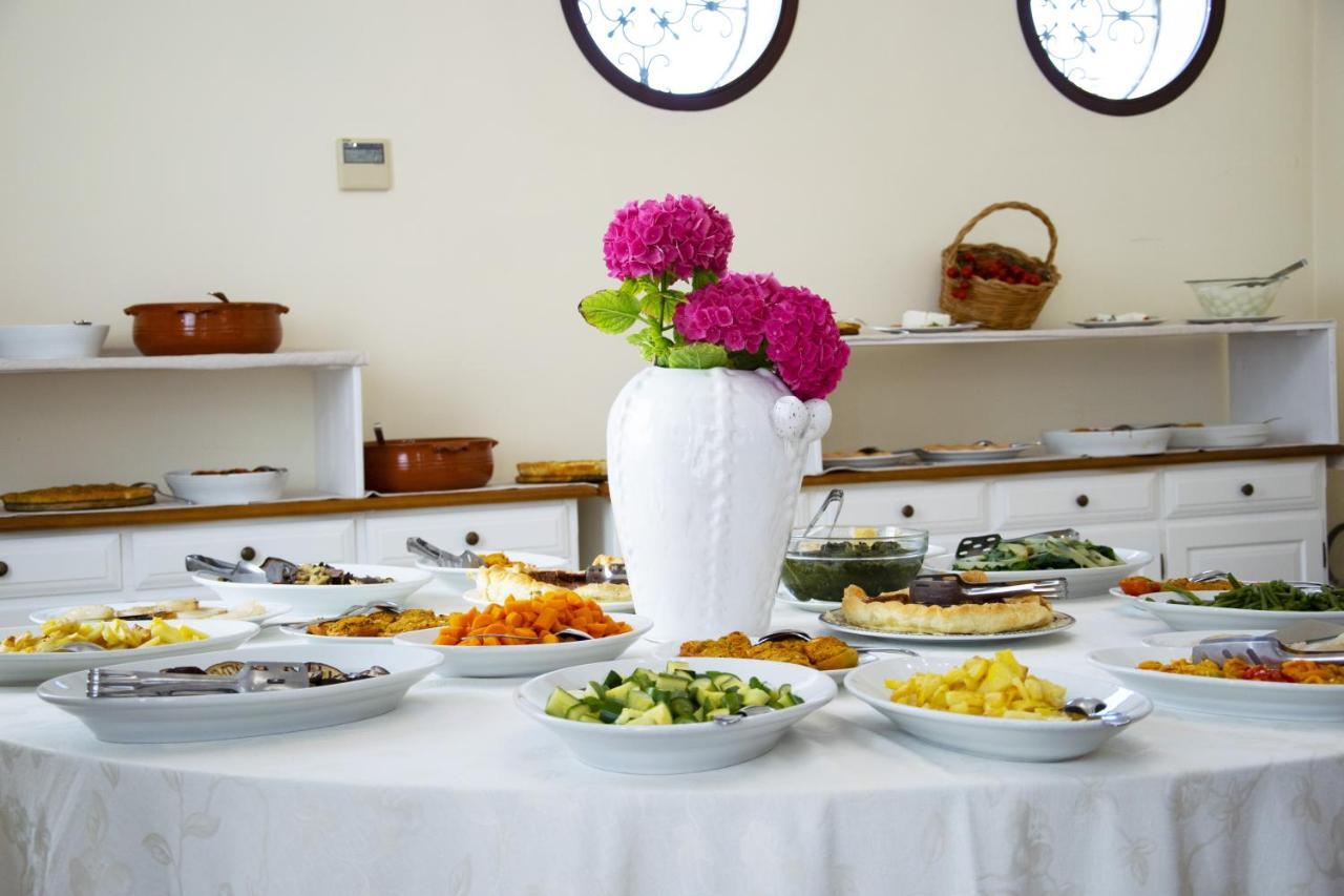 Hotel Victoria Torre Santa Sabina Ngoại thất bức ảnh